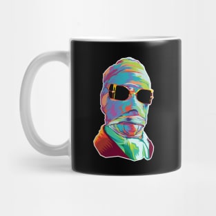 Invisible (Colorful Version) Mug